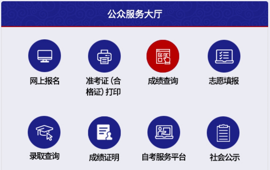 2025年天津高考成績查詢系統官網入口:http://www.zhaokao.net/